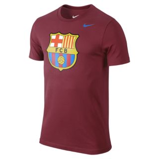 FC Barcelona Core Crest Mens T Shirt.