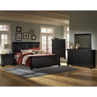 Reflections Mansion Customizable Bedroom Set by Virginia House