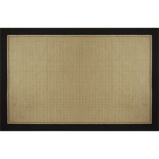 Home Dynamix Madrid Black Rectangular Indoor Woven Area Rug (Common 8 x 10; Actual 94 in W x 125 in L)