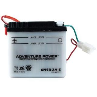 UPG Dry Charge AGM 12 Volt 21 Ah Capacity D Terminal Battery UTX24HL BS
