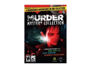 Murder Mystery Collection PC Game