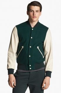 Shipley & Halmos Ralphie Varsity Jacket