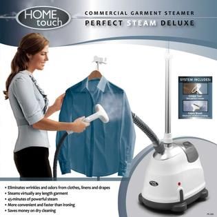 HoMedics  Perfect Steam™ Deluxe Commerical Garment Steamer
