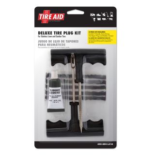 Tire Aid Deluxe Tire Plug Kit