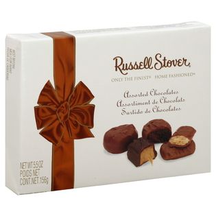 Russell Stover Chocolates, Assorted, 5.5 oz (156 g)