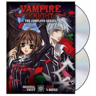 Vampire Knight The Complete Series (Widescreen)
