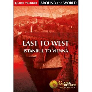 Globe Trekker Around the World/East to West Istanbul to Vienna