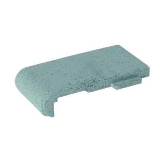 AZEK 4 in. x 8 in. Waterwheel Composite Resurfacing Bullnose Pavers (36 Pavers) A448 005