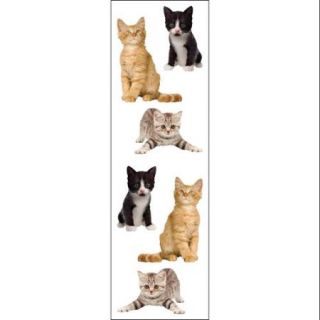 Mrs. Grossman's Stickers Adorable Kittens