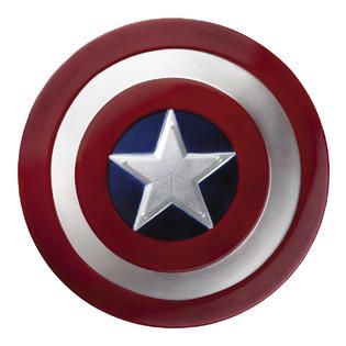 Marvel Comics Captain America Movie Child Shield   Seasonal