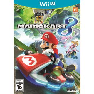 Mario Kart 8 for Nintendo Wii U    Nintendo