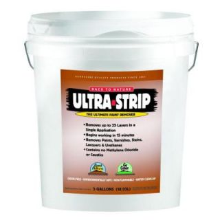 Ultra Strip 5 gal. Ultimate Paint Remover 666G5