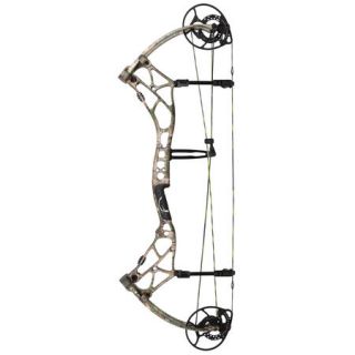 Bear Archery Arena 30 Compound Bow 70 lbs. LH Realtree Xtra Green 842640