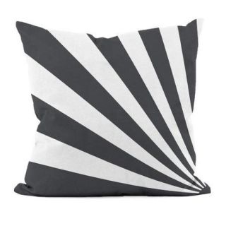 E By Design Geometric Decorative Throw Pillow