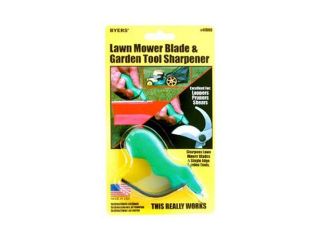 Creative Sales Company Lawn Mower & Garden Tool Sharpener