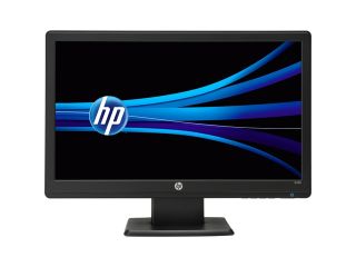 HP W2371d Black 23" 5ms  Widescreen LED Monitor 250 cd/m2 1000:1
