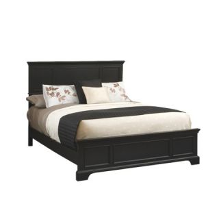 Home Styles Bedford Bed   Ebony (Queen)