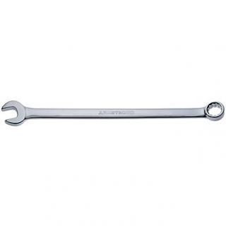 Armstrong 21 mm 12 pt. Full Polish Extra Long Combination Wrench