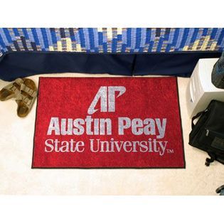 Fanmats Austin Peay State University Starter Mat   Home   Home Decor