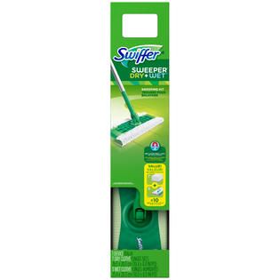 SWIFFER Sweeper Floor Mop Starter Kit BOX   Food & Grocery   Cleaning