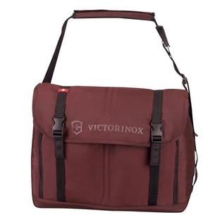 Victorinox Seefeld Weekender Travel Bag   Maroon   Home   Luggage