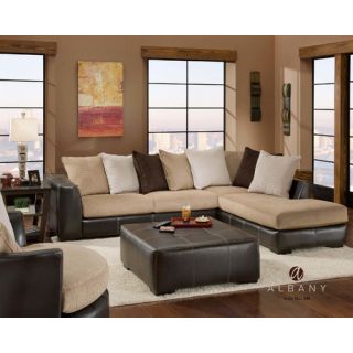 Randolph Sectional by Andover Mills