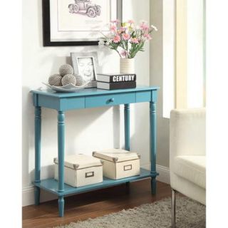 Convenience Concepts French Country Hall Table, Multiple Colors
