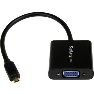 StarTech Micro HDMI to VGA Adapter Converter