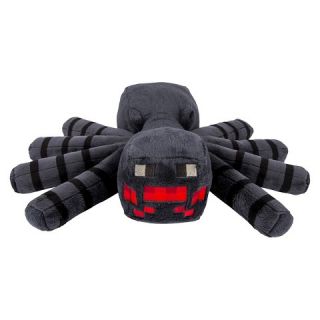 Minecraft   Large Plush   Spider