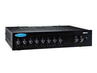 CROWN 280MA Stereo Commercial Audio Series Mixer Amplifiers