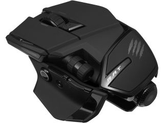 Mad Catz Office R.A.T. Wireless Mouse for PC and Android