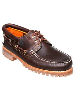 Timberland Cleated boat shoe Brown