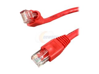 Rosewill RCW 587 1ft. /Network Cable Cat 6 /Red