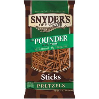 Snyders Of Hanover Pretzel Sticks, 16 oz