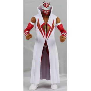 WWE Sin Cara (White & Red   Money In The Bank 2012)   WWE Best Of Pay