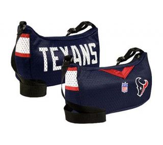 NFL Houston Texans Jersey Purse —