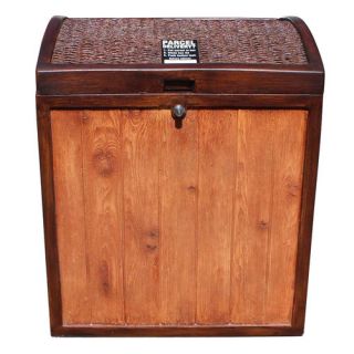 Qualarc Natura Parcel Chest Secure Delivery Box