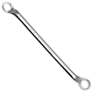URREA 3/8 in. X 7/16 in. 12 Point Box End Wrench 8180