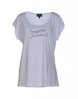Emporio Armani T Shirt   Women Emporio Armani T Shirts   37548439GR