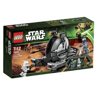 LEGO  Star Wars™ Corporate Alliance Tank Droid™