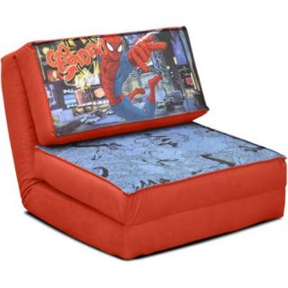 Marvel Spider Man Tween Flip Chair