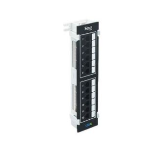 ICC 11 1/4 in. Patch Panel ICC ICMPP12V60