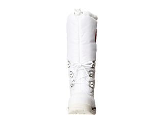 SOREL Snowlion™ XT White/Red Quartz