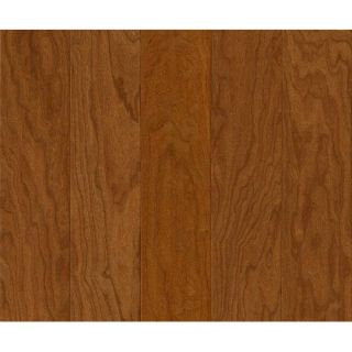 American 5 3/4 Engineered Cherry Hardwood Flooring in Forest Color by