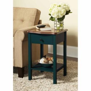 10 Spring Street Hinsdale Side Table, Multiple Colors