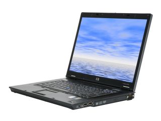 HP Compaq Laptop nc Series nc8430(RB554UT#ABA) Intel Core 2 Duo T7200 (2.00 GHz) 1 GB Memory 100 GB HDD ATI Mobility Radeon X1600 15.4" Windows XP Professional