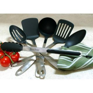 Cook Pro 6 Piece Must Have Tool Utensil Set