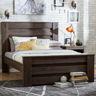 Mercury Row Hayward Panel Customizable Bedroom Set