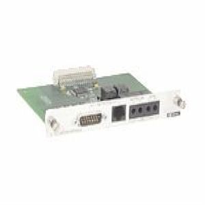 ADTRAN T1/PRI Network Interface Module   ISDN terminal adapter   ISDN PRI T1   1.544 Mbps   T 1   Frame Relay   for ATLAS 550, 550 T1 Base Unit