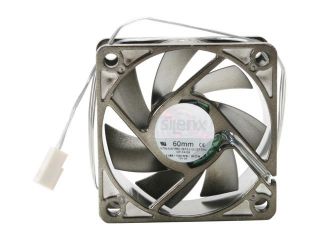 SilenX IXP 34 08  Case Fan
